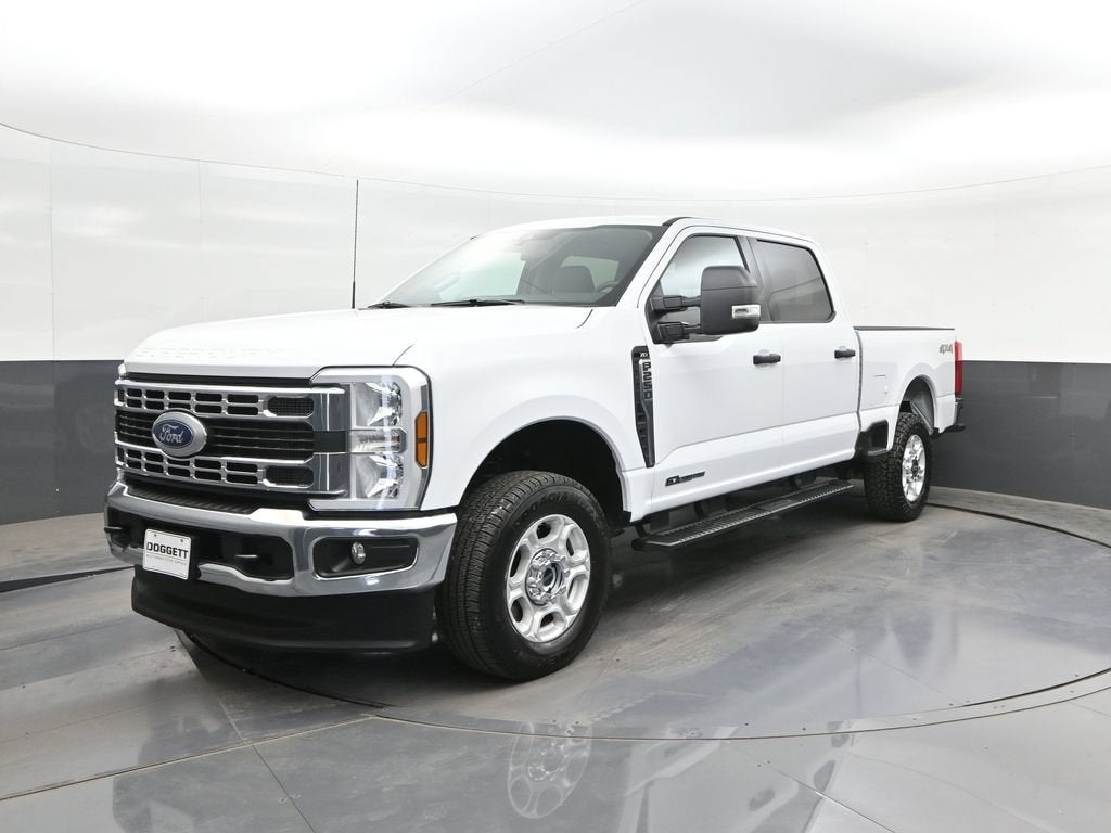 2026 Ford F-250SD XLT