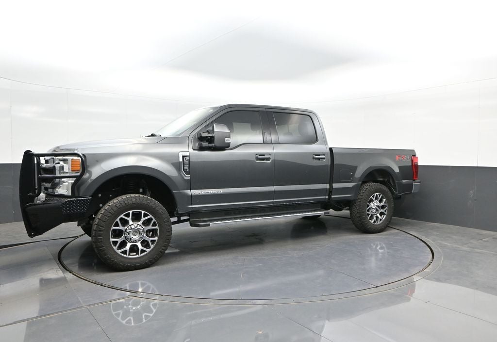 2020 Ford F-250SD Lariat