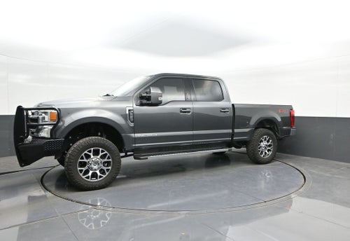 2020 Ford F-250SD Lariat