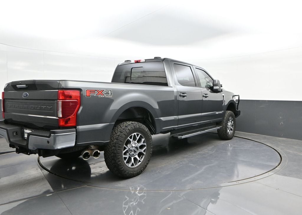 2020 Ford F-250SD Lariat