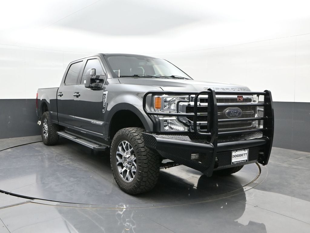 2020 Ford F-250SD Lariat
