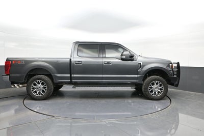 2020 Ford F-250SD Lariat