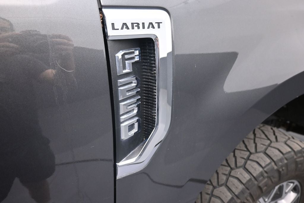 2020 Ford F-250SD Lariat