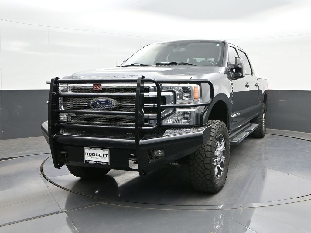 2020 Ford F-250SD Lariat