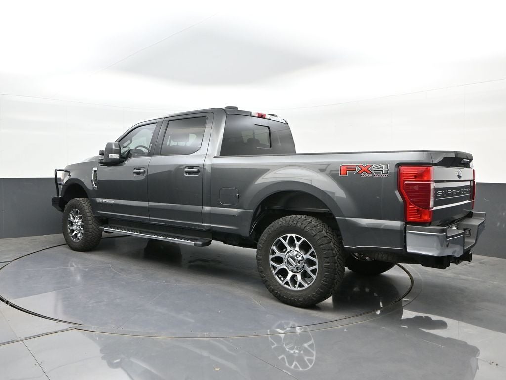 2020 Ford F-250SD Lariat