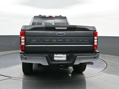 2020 Ford F-250SD Lariat