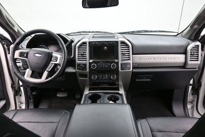 2017 Ford F-250SD Lariat