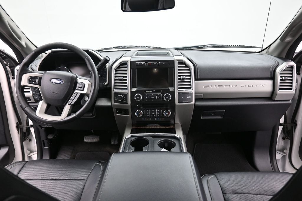 2017 Ford F-250SD Lariat