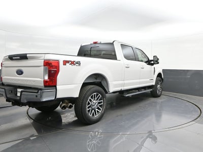 2017 Ford F-250SD Lariat