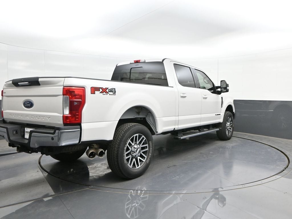 2017 Ford F-250SD Lariat