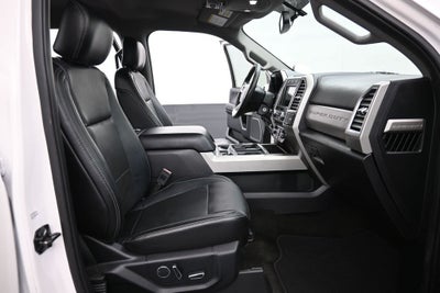 2017 Ford F-250SD Lariat
