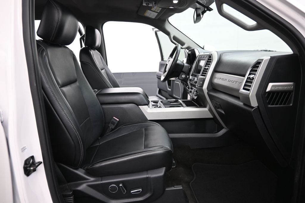 2017 Ford F-250SD Lariat