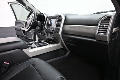 2017 Ford F-250SD Lariat