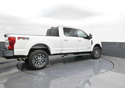 2017 Ford F-250SD Lariat