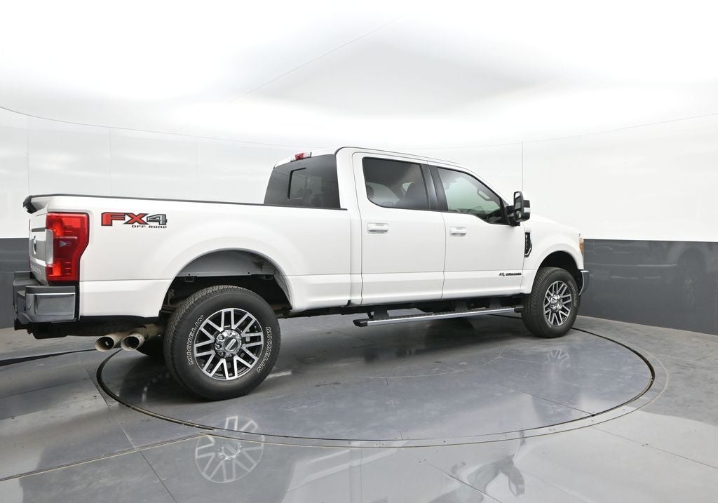 2017 Ford F-250SD Lariat