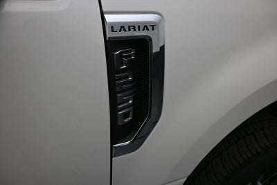 2017 Ford F-250SD Lariat