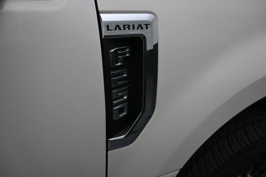 2017 Ford F-250SD Lariat