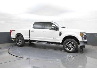 2017 Ford F-250SD Lariat