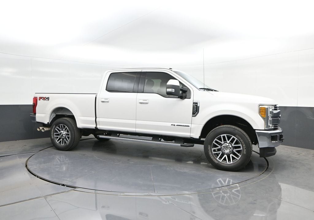 2017 Ford F-250SD Lariat