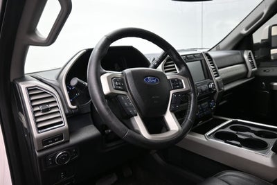 2017 Ford F-250SD Lariat
