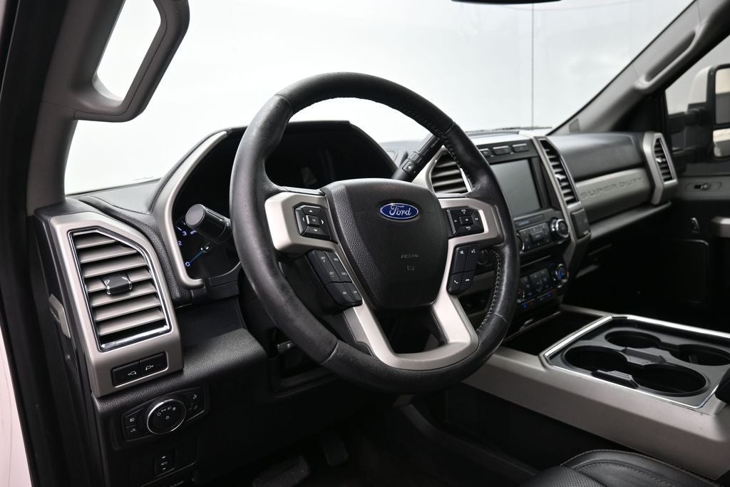 2017 Ford F-250SD Lariat