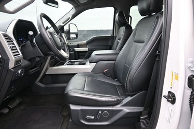 2017 Ford F-250SD Lariat