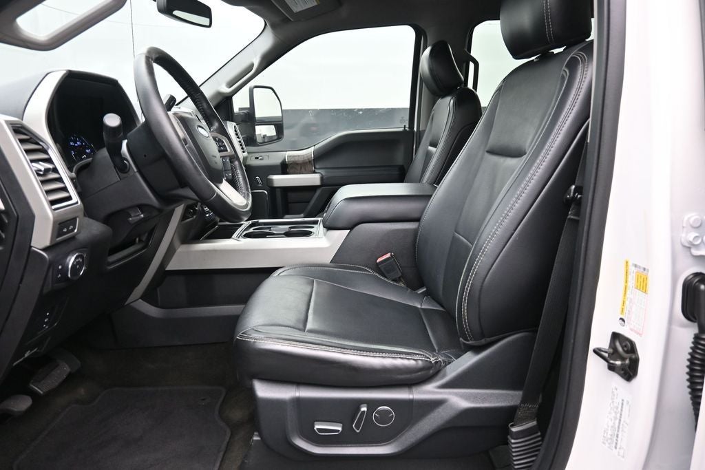 2017 Ford F-250SD Lariat