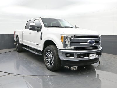 2017 Ford F-250SD Lariat