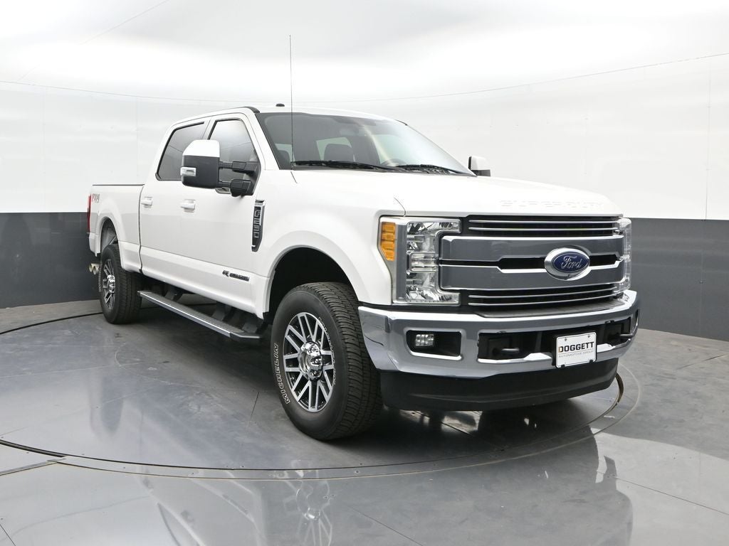 2017 Ford F-250SD Lariat