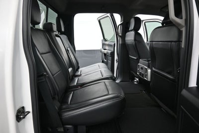 2017 Ford F-250SD Lariat