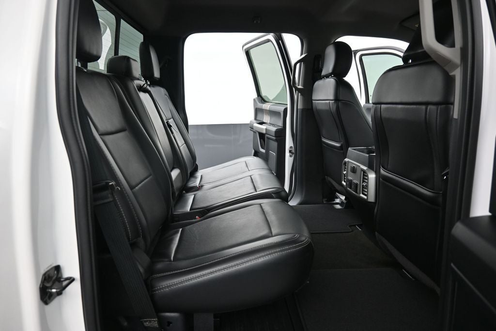 2017 Ford F-250SD Lariat