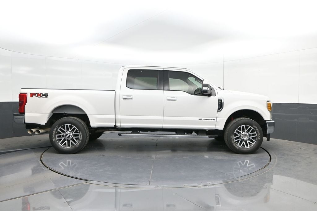 2017 Ford F-250SD Lariat