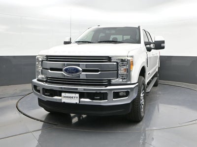 2017 Ford F-250SD Lariat
