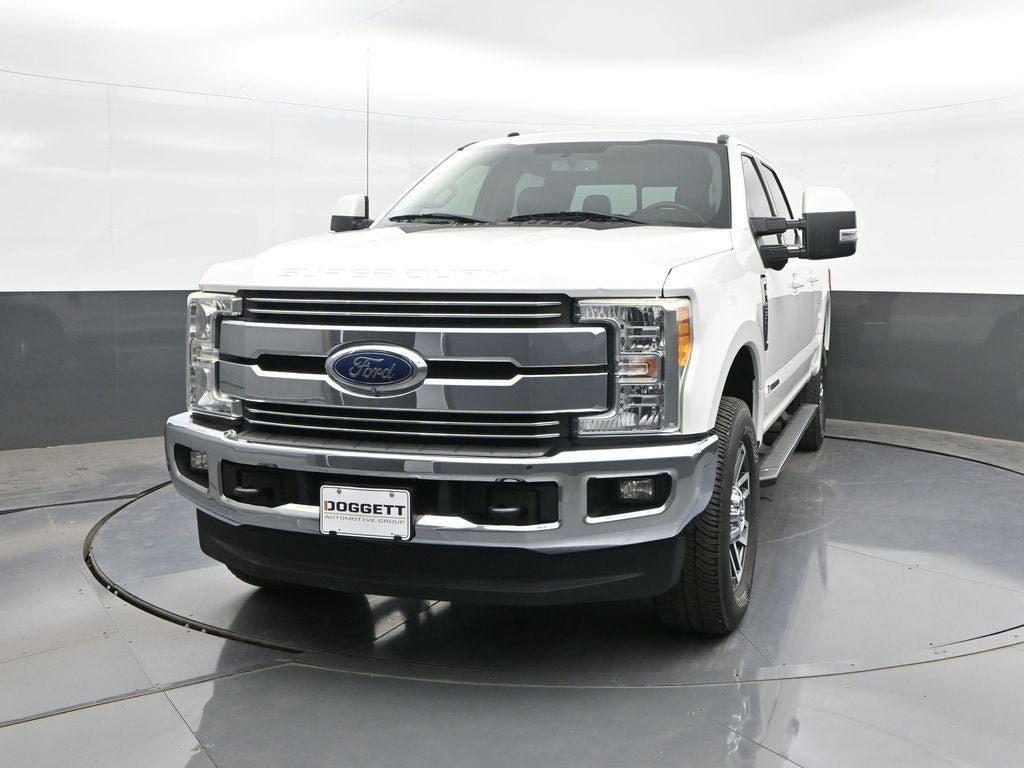 2017 Ford F-250SD Lariat