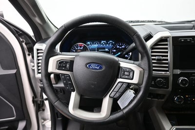 2017 Ford F-250SD Lariat
