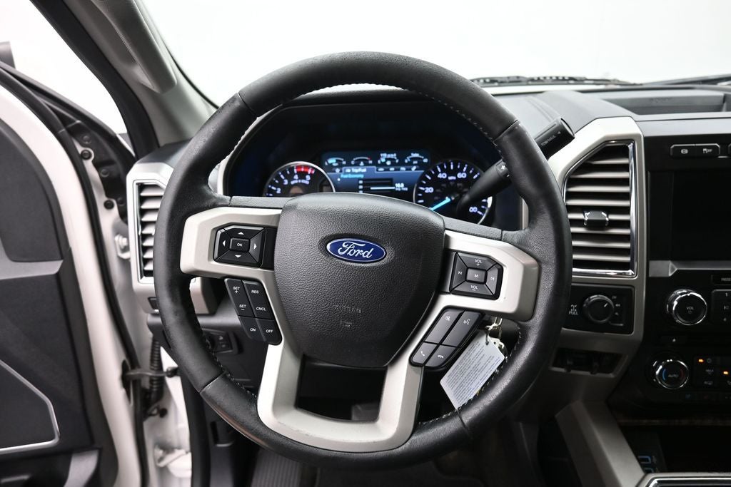 2017 Ford F-250SD Lariat