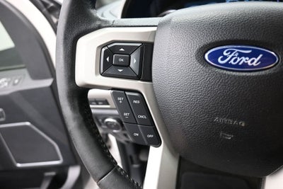 2017 Ford F-250SD Lariat