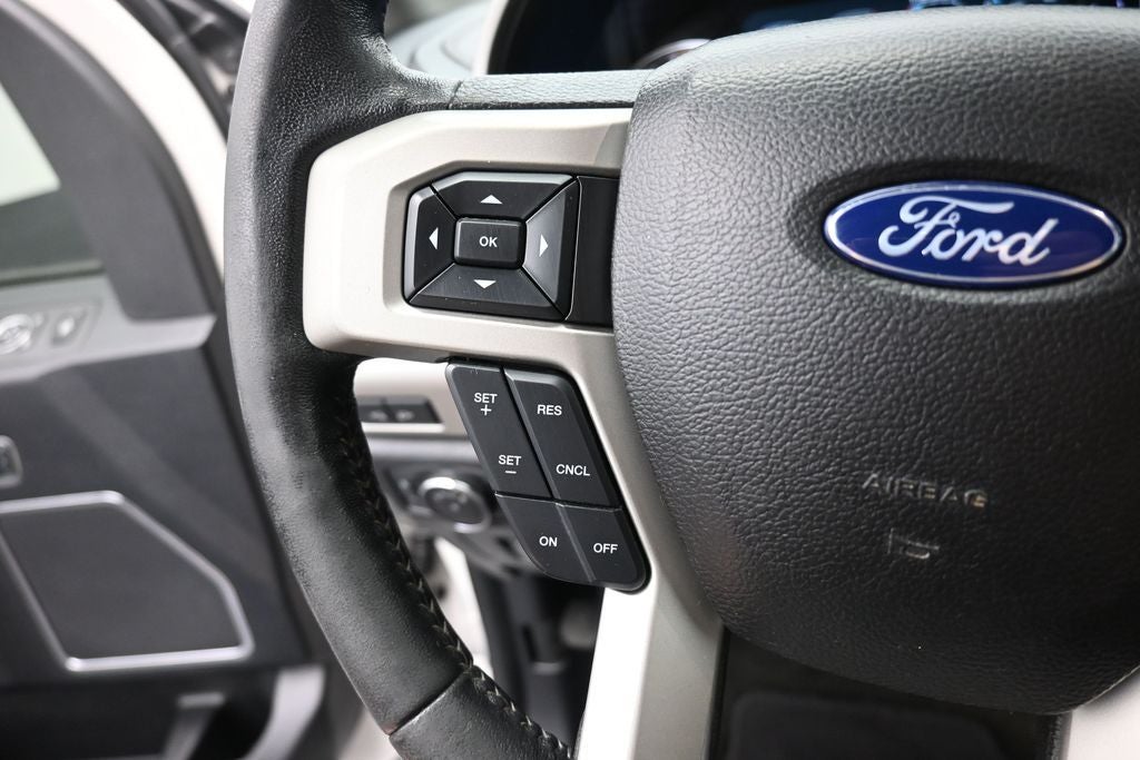2017 Ford F-250SD Lariat