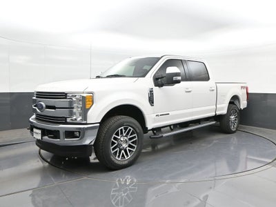 2017 Ford F-250SD Lariat