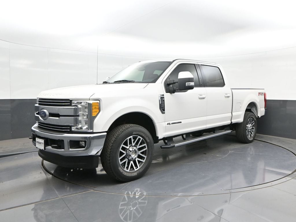 2017 Ford F-250SD Lariat