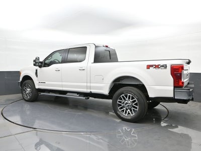 2017 Ford F-250SD Lariat