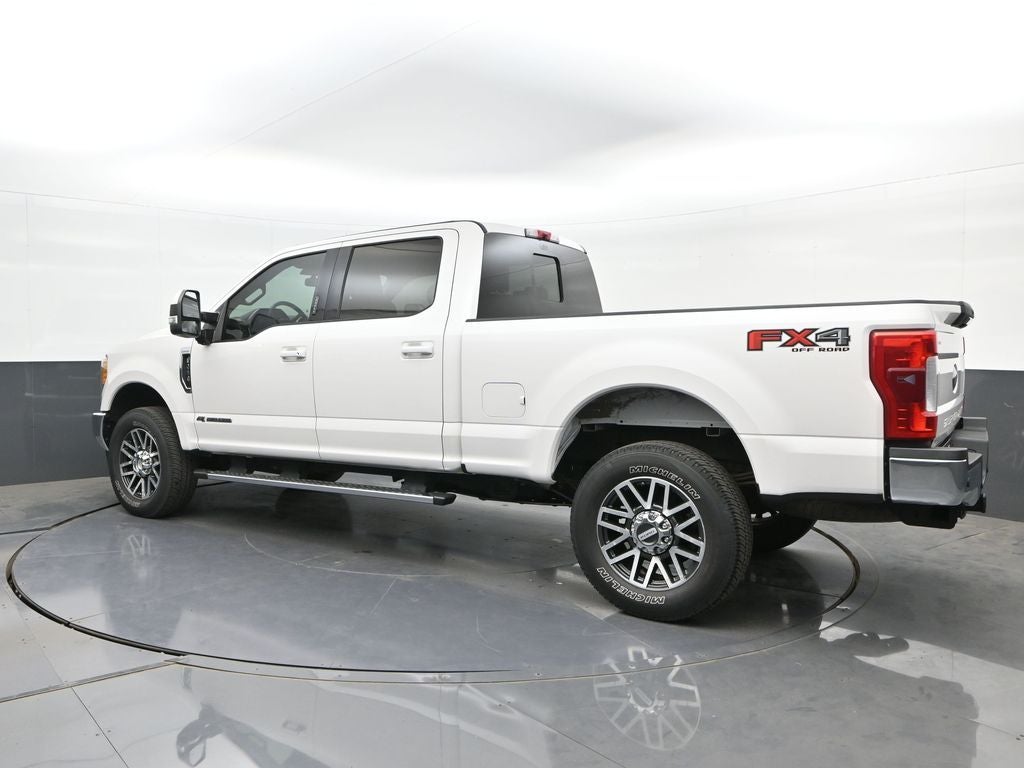 2017 Ford F-250SD Lariat