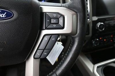 2017 Ford F-250SD Lariat
