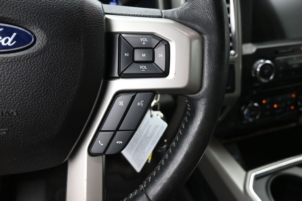 2017 Ford F-250SD Lariat