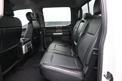 2017 Ford F-250SD Lariat