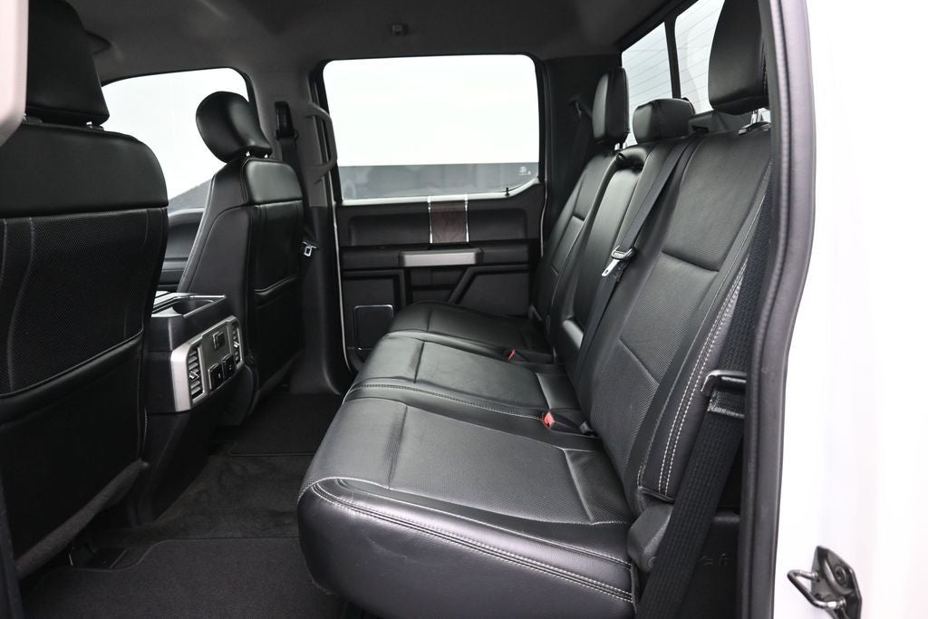 2017 Ford F-250SD Lariat