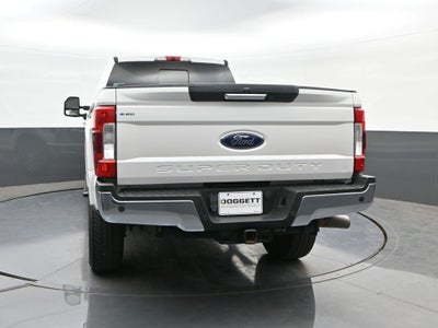 2017 Ford F-250SD Lariat