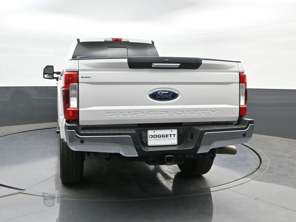 2017 Ford F-250SD Lariat