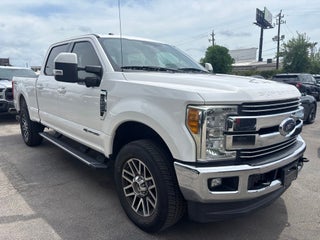 2017 Ford F-250SD Lariat