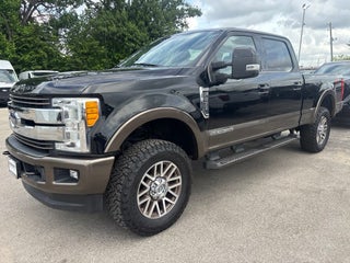 2017 Ford F-250SD King Ranch